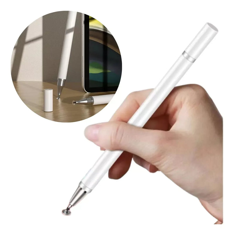 Stylus Pen Fine Tip Tablet Mobile Phone iPad Samsung High Precision Ideal for Navigation Drawing Portable Light Scripture