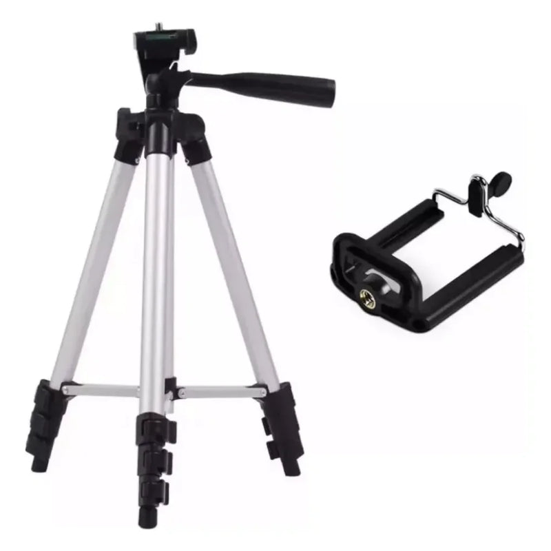 Professional Multifunctional Tripod for Camera/Mobile Phone-Tripod Model 3110: Versatility and Stability for Your Photos and Video