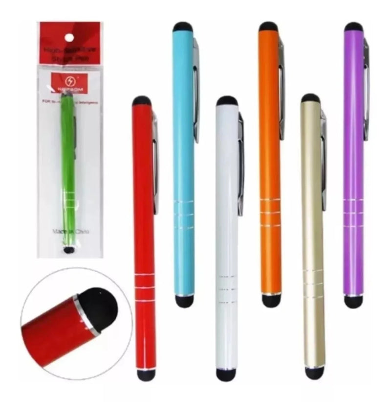 Universal Touch Screen Stylus Pen For Golden Blue Green Black Mobile Phone And Tablet