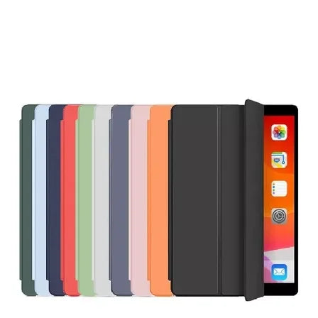 10TH Generation 10.9-Inch iPad Silicone Smart Case with Pen Holder (not included)