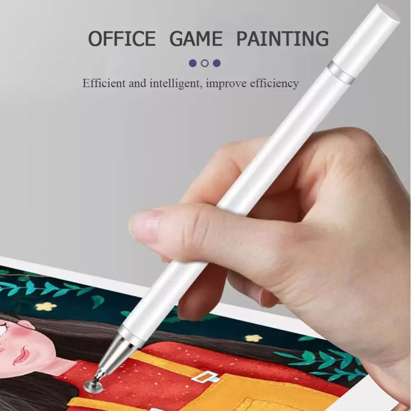 Stylus Pen Fine Tip Tablet Mobile Phone iPad Samsung High Precision Ideal for Navigation Drawing Portable Light Scripture