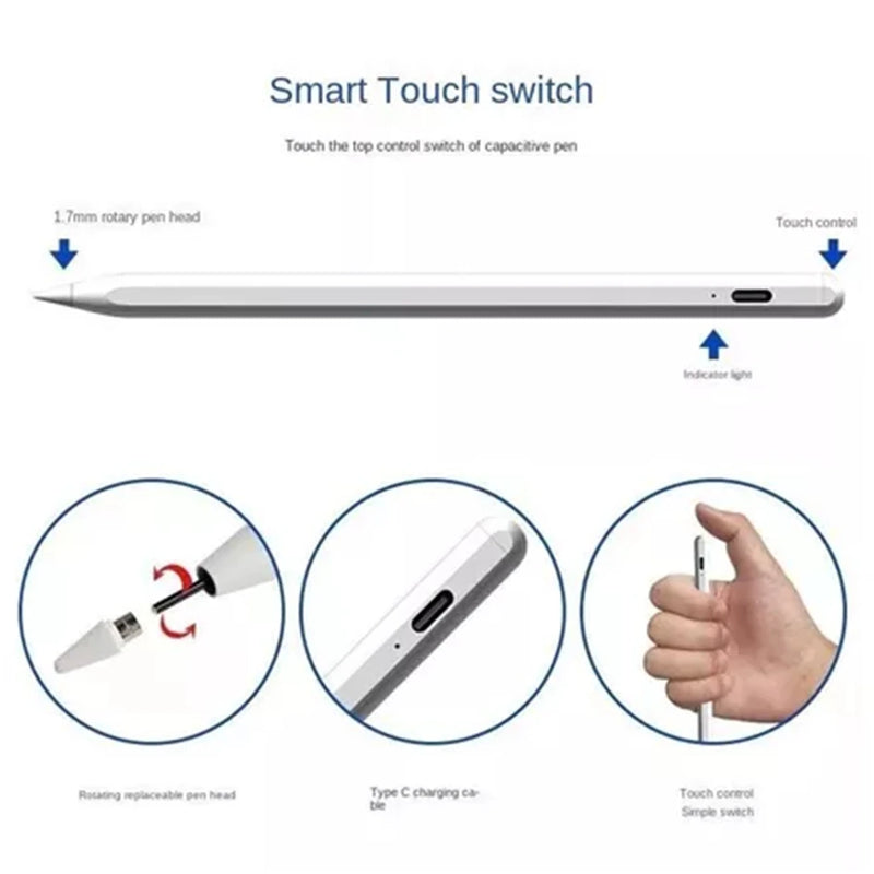 Universal Stylus Pen for Android Tablets, Mobile Phone Touch Pen, Capacitive Pen iPhone, Xiaomi, Huawei