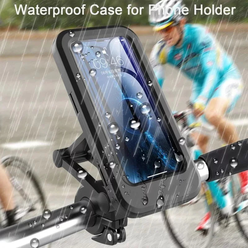 Support Case Mobile Phone Case P Bike Moto Proof D'agua Magnetico