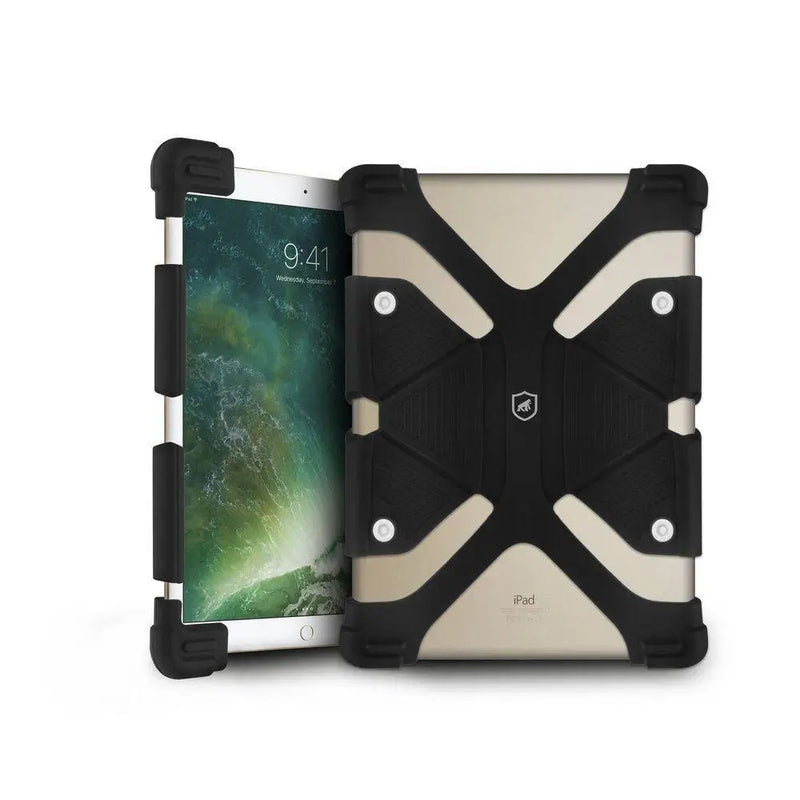 Armor Universal Skull Case for Tablet up to 7 to 8 inch-Gshield