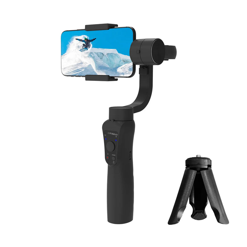 Brazil S5 Gimbal Mobile Phone Tripod Mobile Phone Stabilizer Smartphone Professional Tripod Mobile Phone Holder