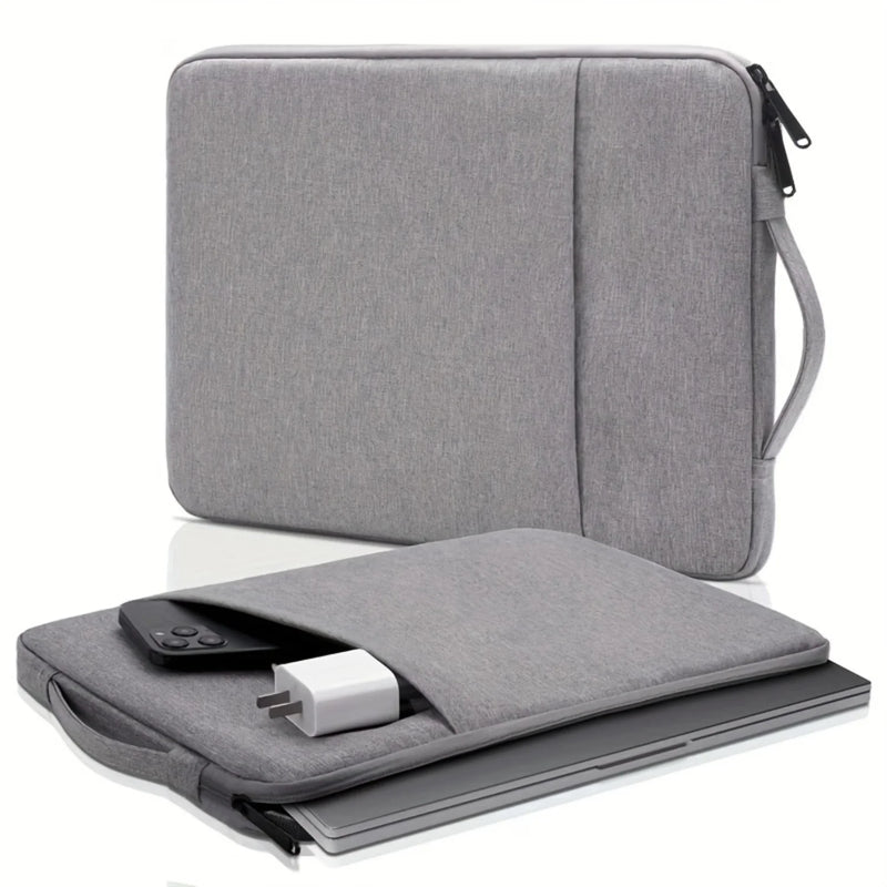 13.3/14/15.6 Inch Laptop Sleeve, Felt Bag, Briefcase, Oxford Fabric, Slim Business Tablet Case, Computer Inner Sleeve, Durable P