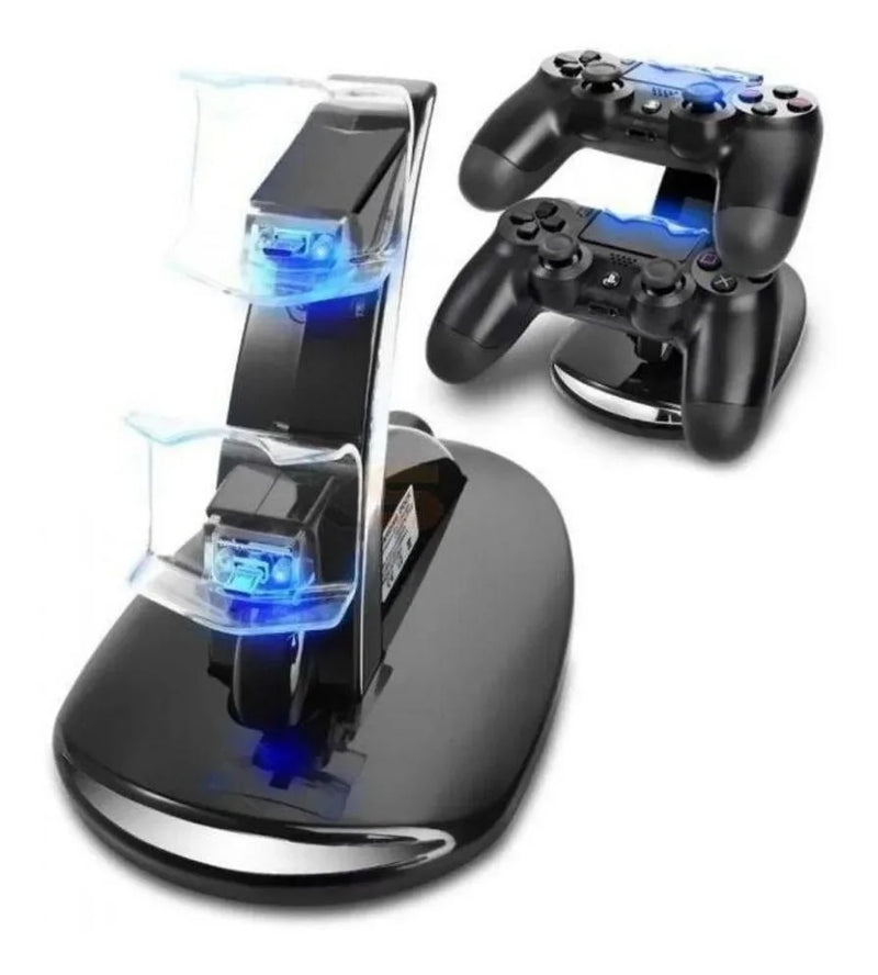 Charger Control Ps4 Stand Support Vertical Playstation 4