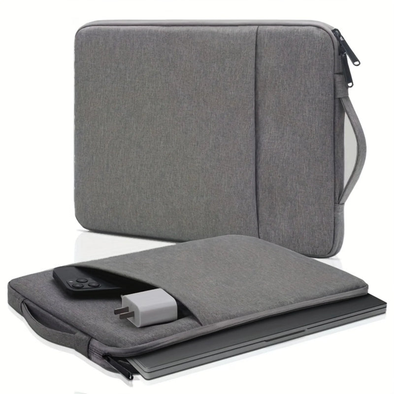 13.3/14/15.6 Inch Laptop Sleeve, Felt Bag, Briefcase, Oxford Fabric, Slim Business Tablet Case, Computer Inner Sleeve, Durable P