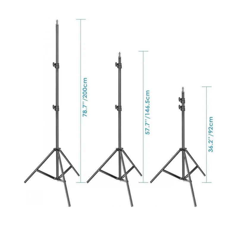 Tripod For Ring Light Cell Photographic Equipment 2m RAPID SHIPPING